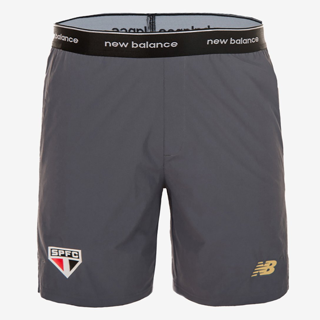 Bermuda São Paulo 25/26 Viagem New Balance Masculina