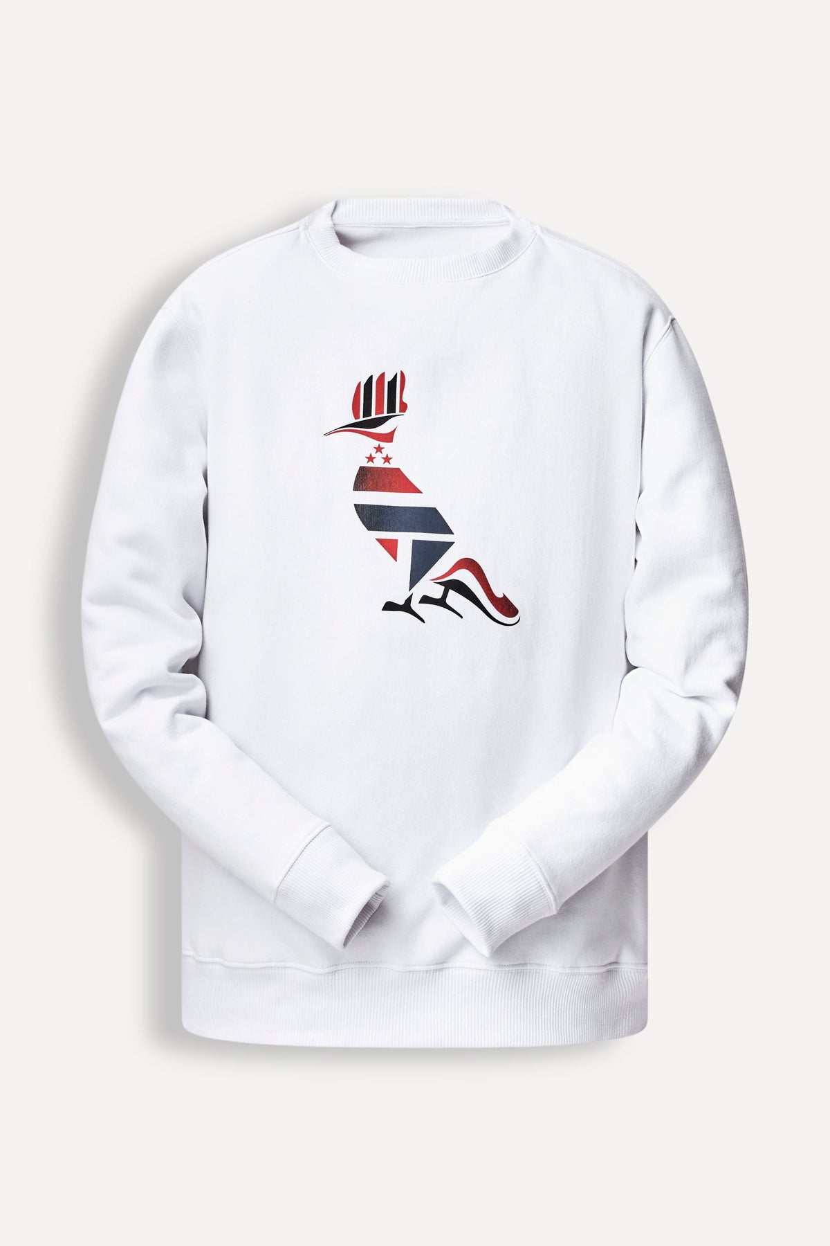 Sueter moletom careca Sao Paulino