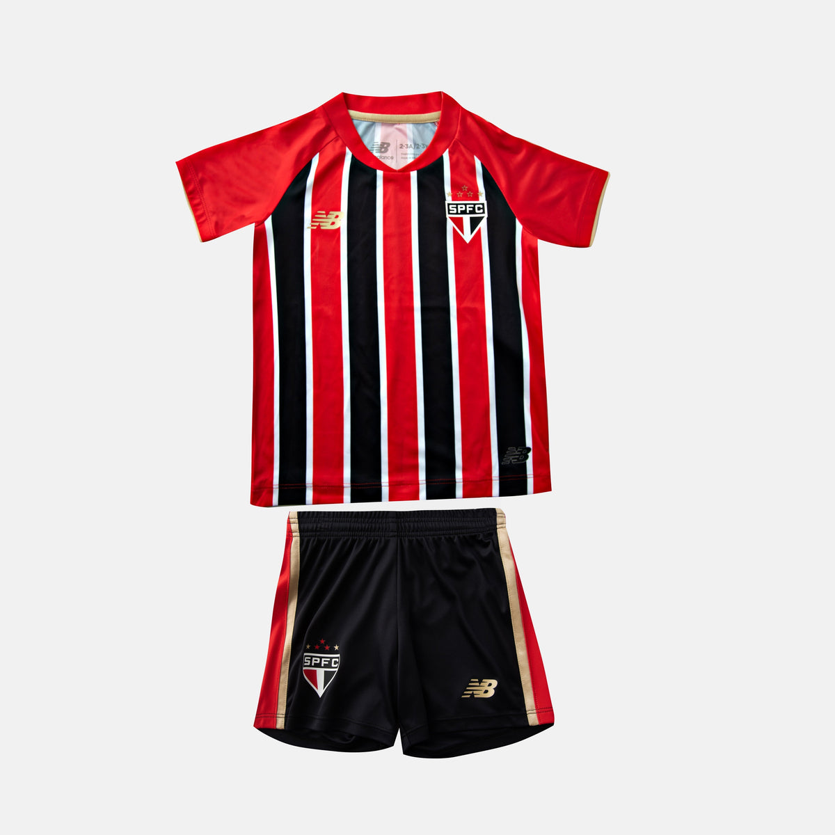 Kit Away Spfc 2025 Baby