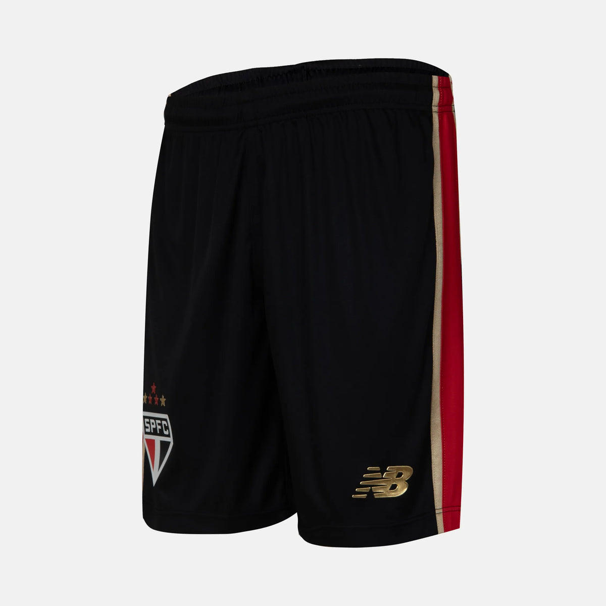 Calção Away Spfc 2025 Juvenil
