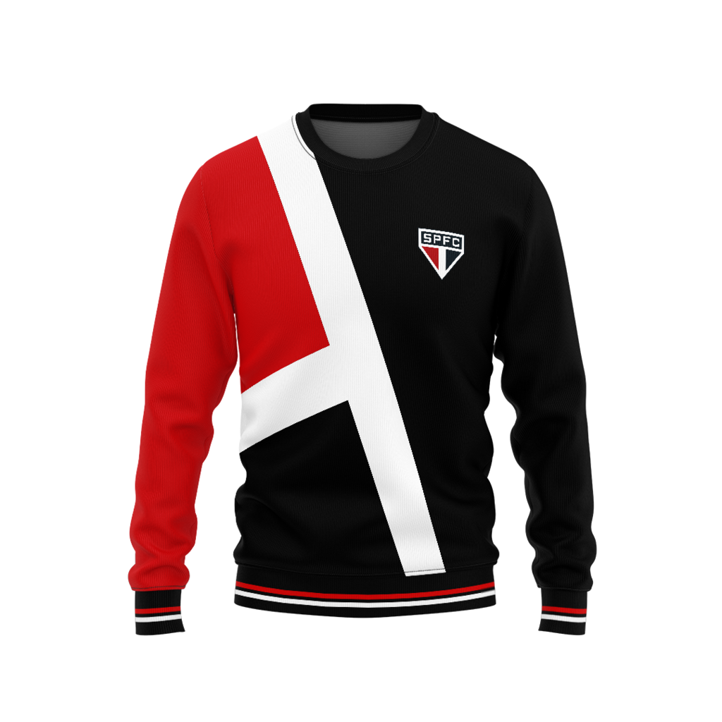 Agasalho São Paulo SPFC Esportivo – Masculino 2025